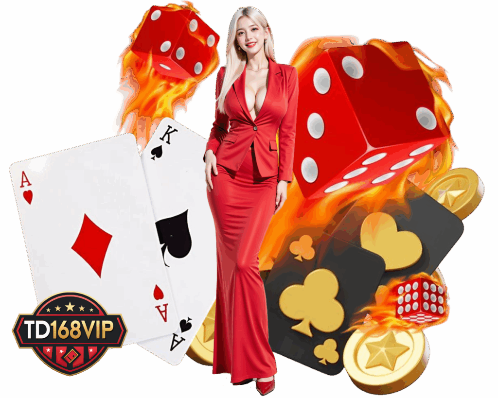 TD168VIP สล็อต